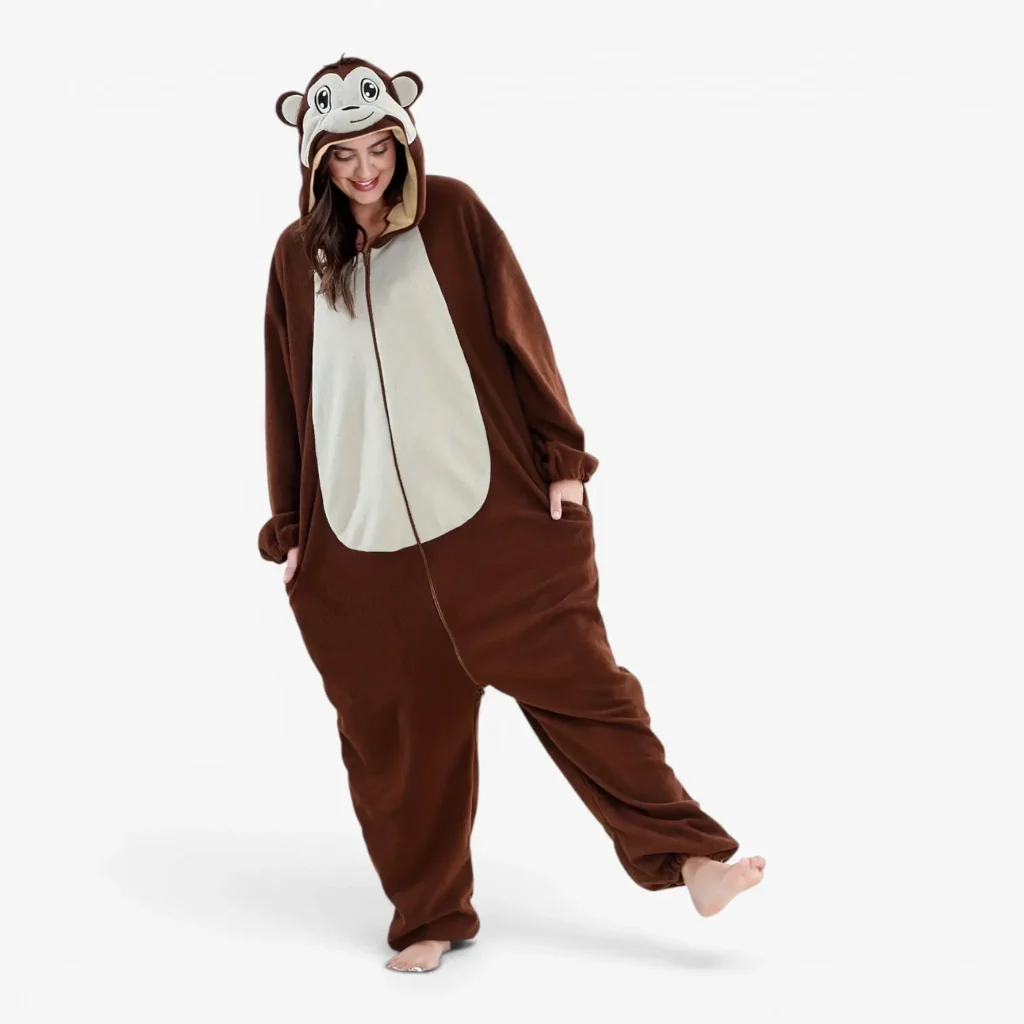 monkey onesie