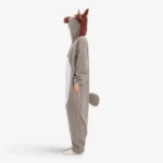 moose kigurumi