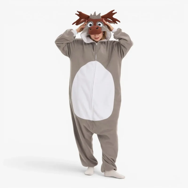 moose onesie