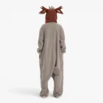 moose pajamas