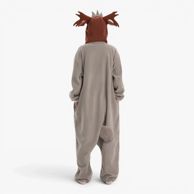 moose pajamas