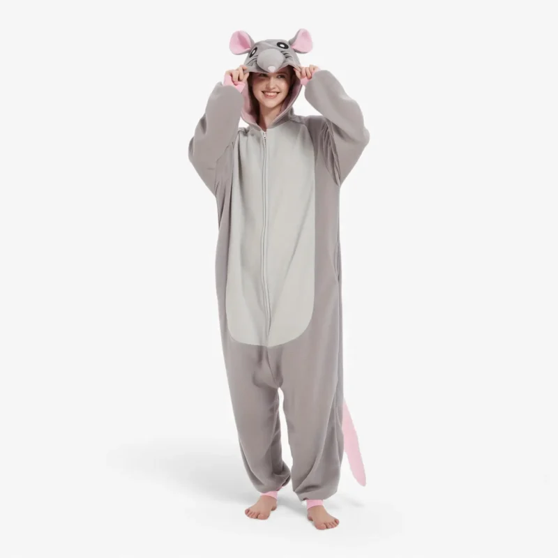 mouse kigurumi