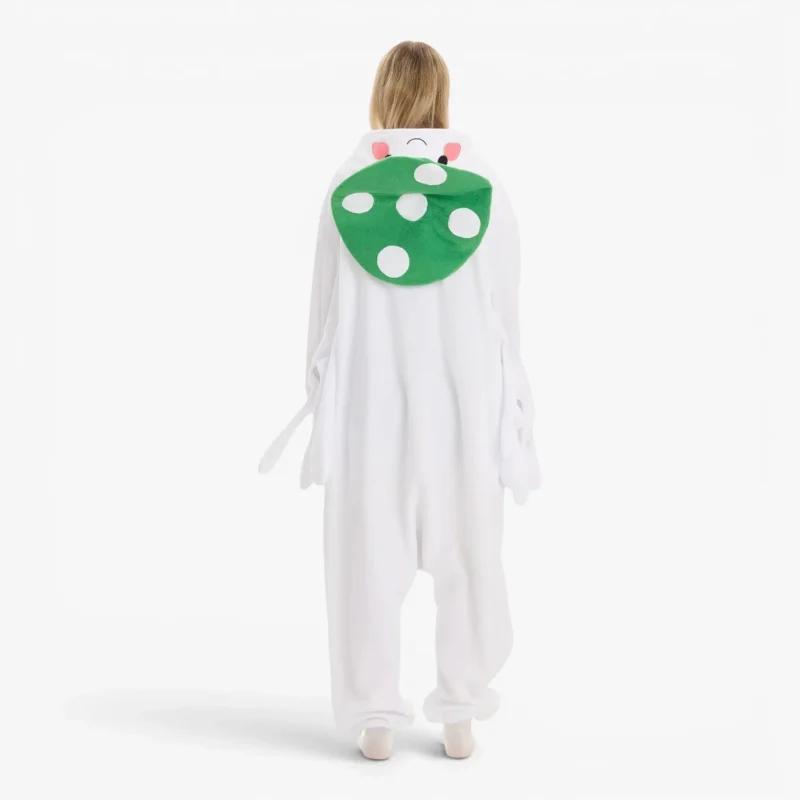 mushroom kigurumi adult