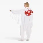 mushroom onesie adult