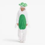 mushroom onesie for adults