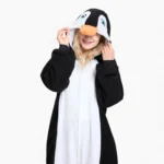 penguin kigurumi
