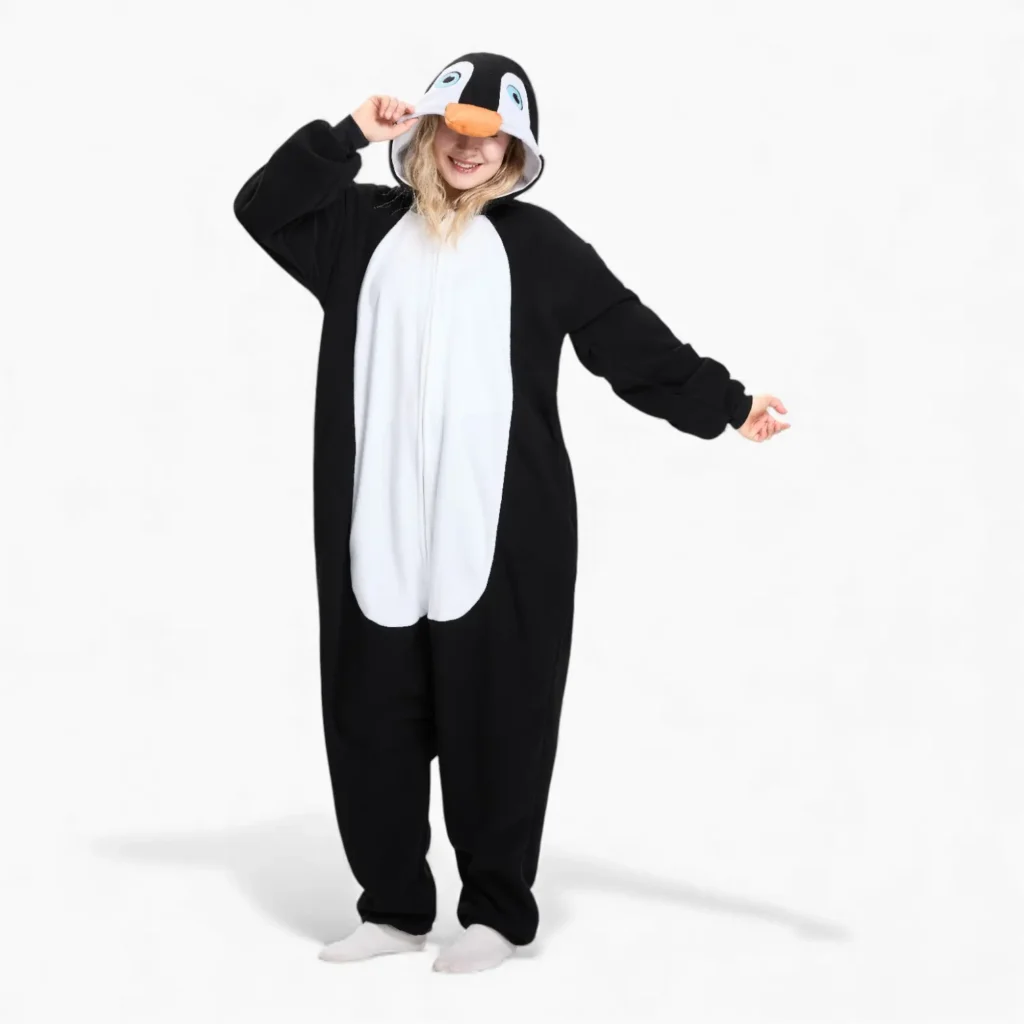 penguin onesie