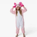 pink Axolotl kids