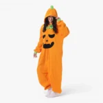 pumpkin onesie