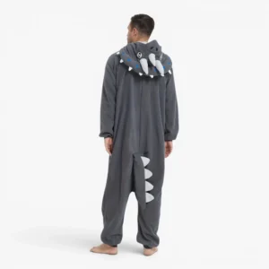 triceratops kigurumi
