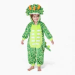 triceratops kigurumi kids