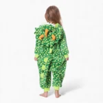 triceratops pajamas kids