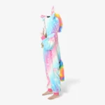 unicorn pajamas boys girls