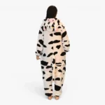 womens cow onesie