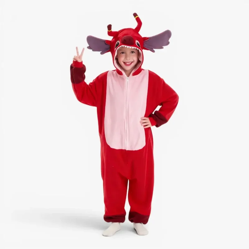 Leroy Stitch Onesie for Kids