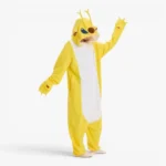 Sparky stitch onesie