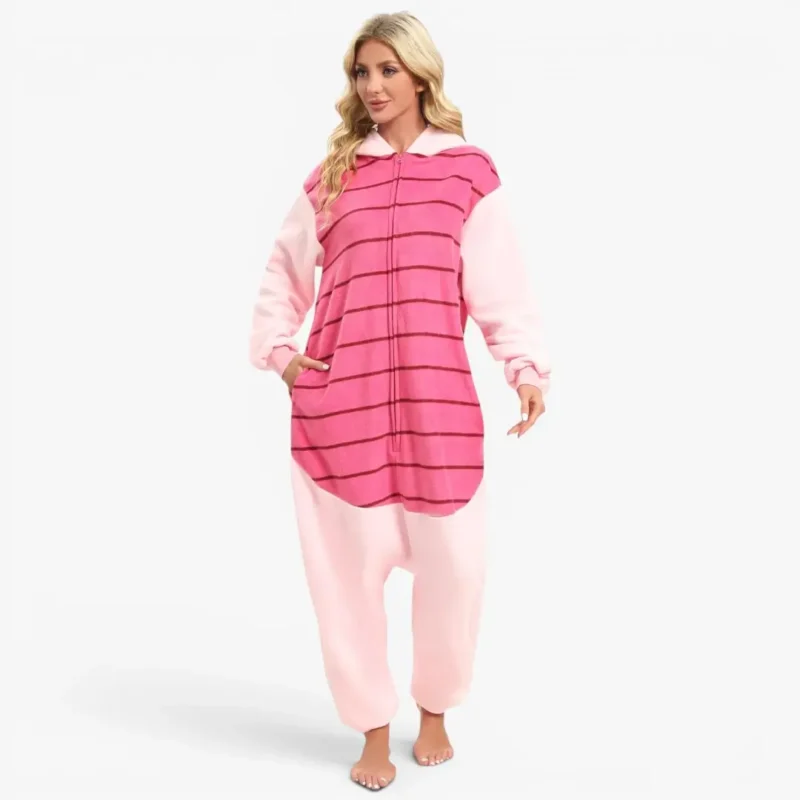 adult piglet onesie