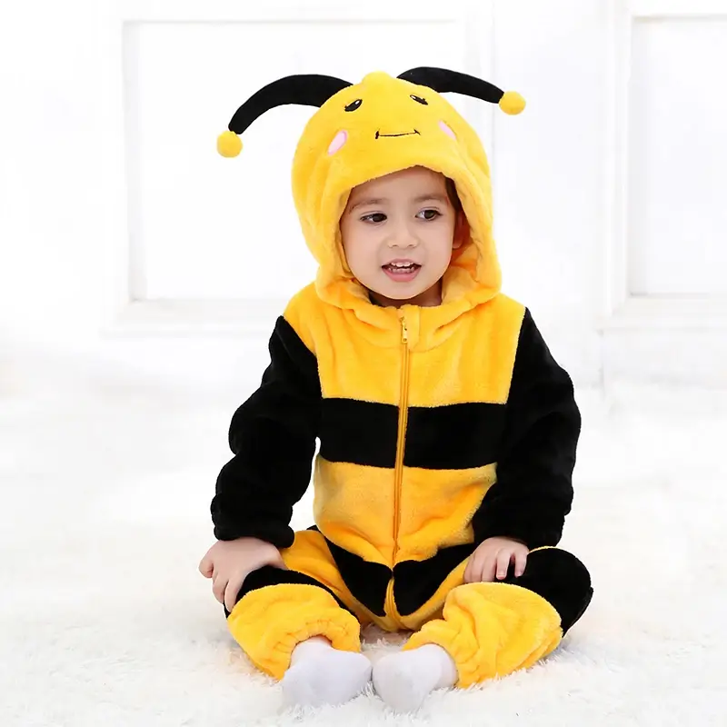baby bee costume