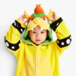 baby bowser costume