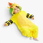 baby bowser kigurumi