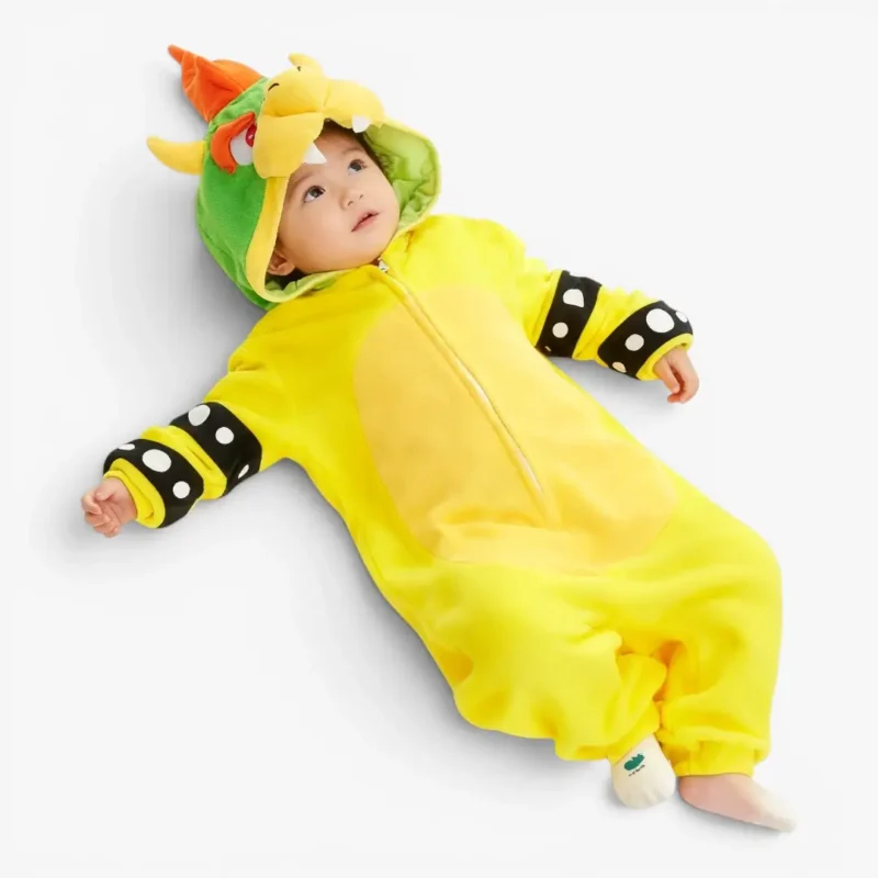 baby bowser kigurumi