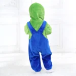 baby luigi costume