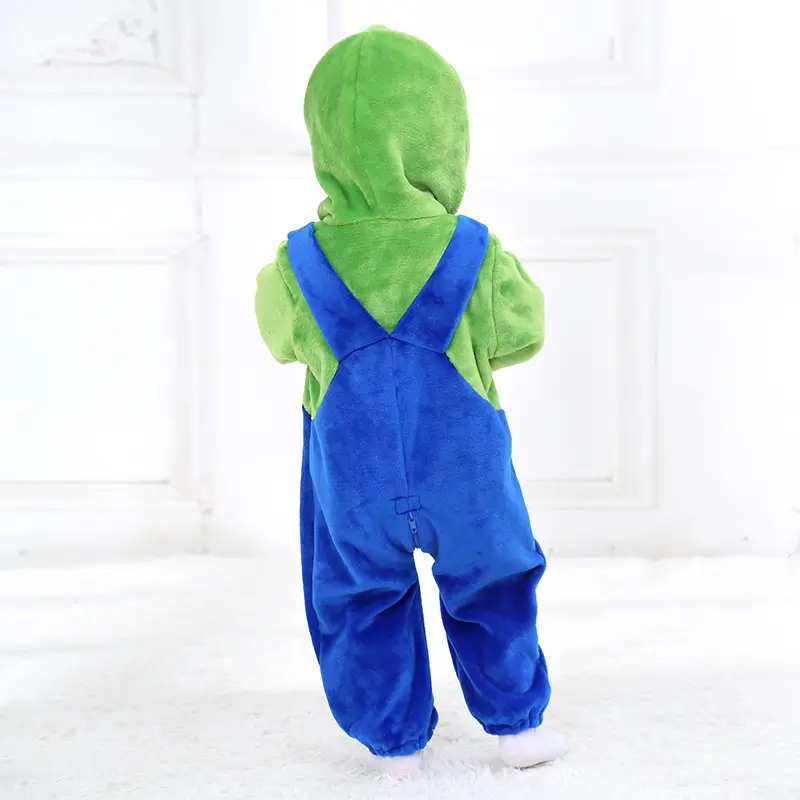 baby luigi costume