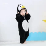 baby penguin costume