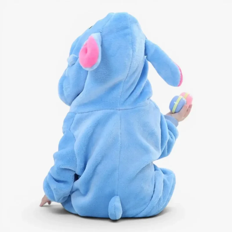 baby stitch costume