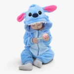 baby stitch onesie