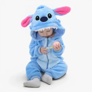 baby stitch onesie