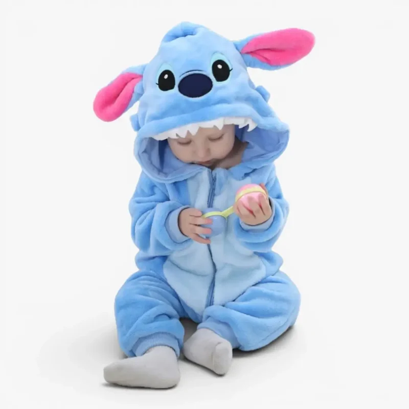 baby stitch onesie