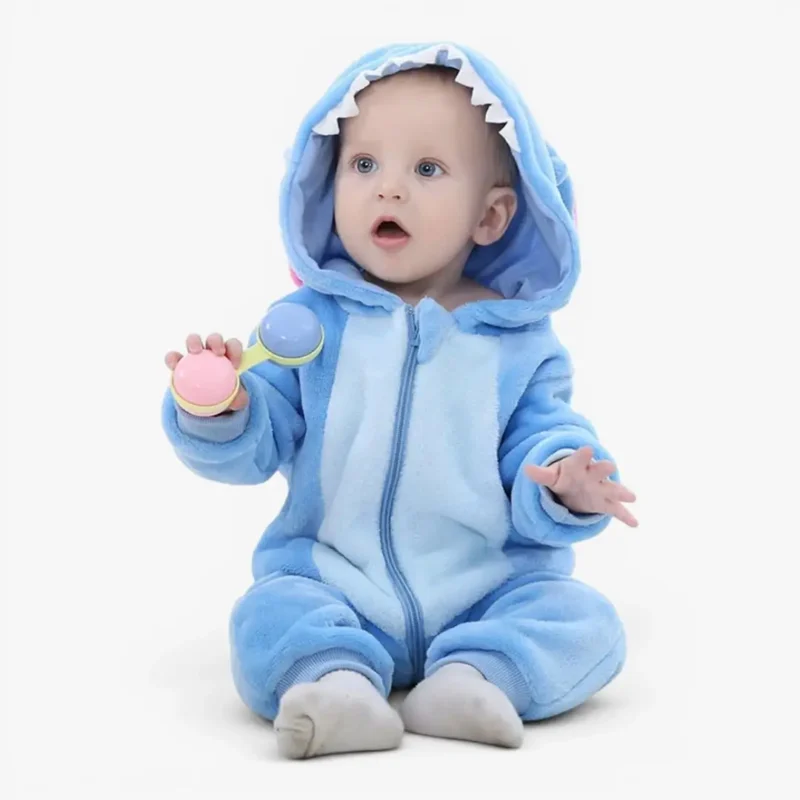 baby stitch pajama
