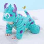 baby sully onesie