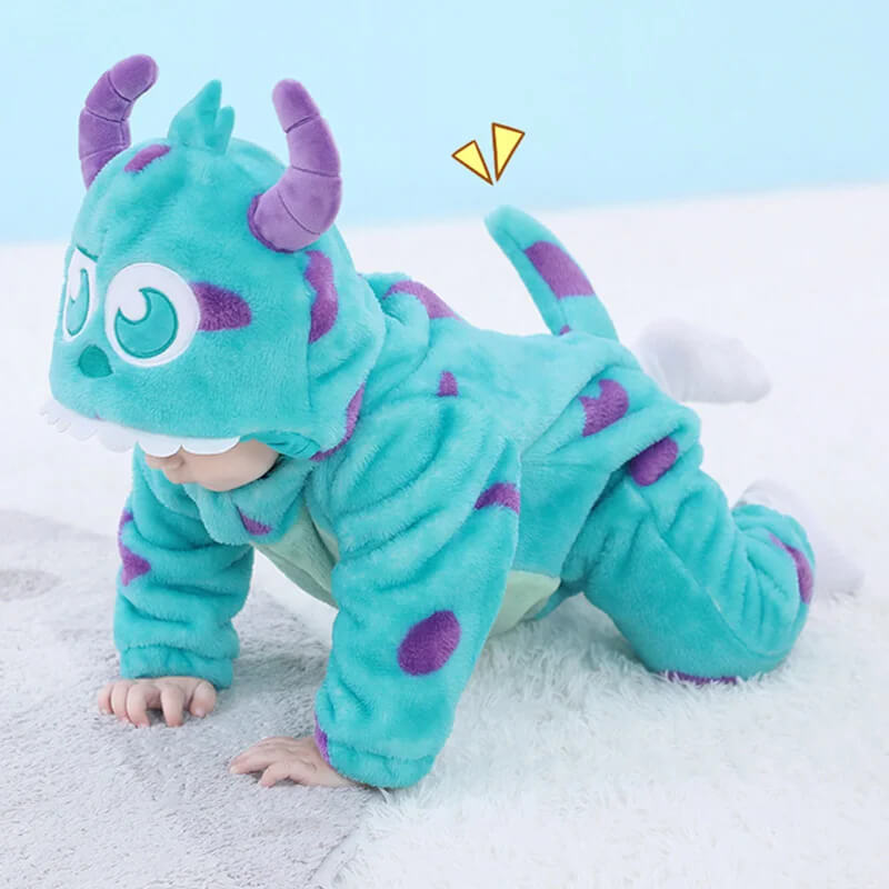 baby sully onesie