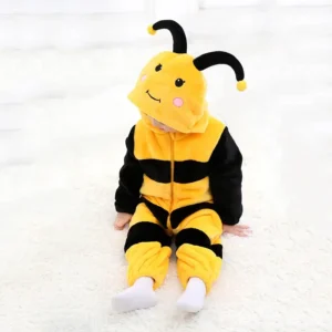 bee onesie for babies
