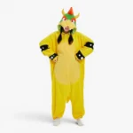 bowser costume