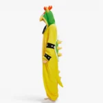 bowser costume adult