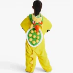 bowser costume kids