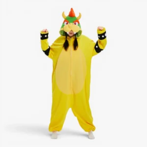 bowser kigurumi