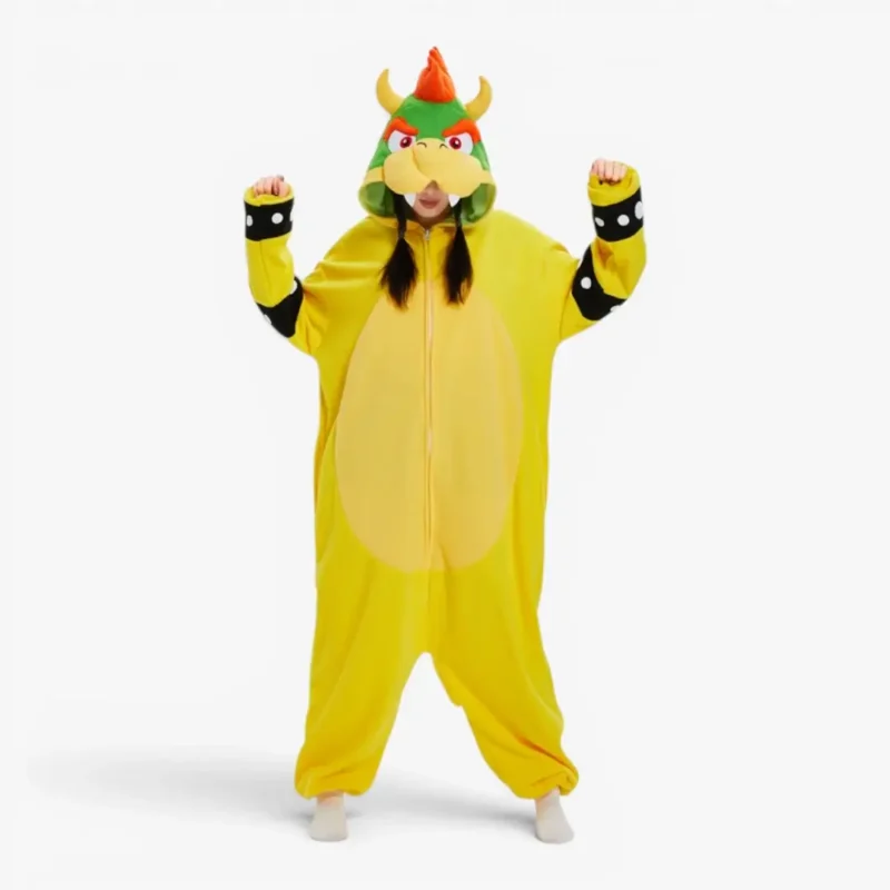 bowser kigurumi