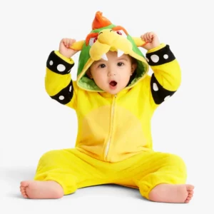 bowser onesie for babies
