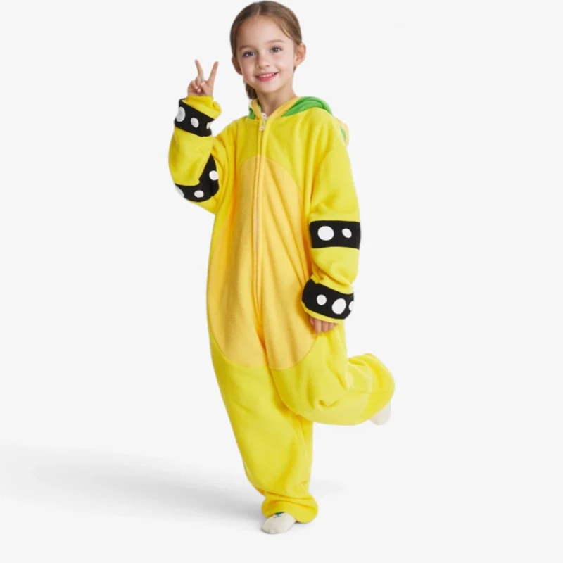 bowser onesie for kids