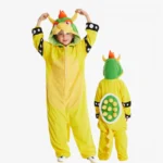 bowser onesie kids