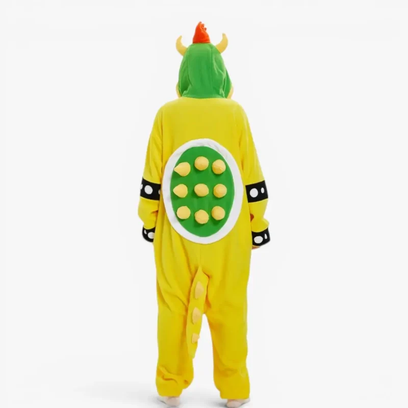 bowser pajamas adult