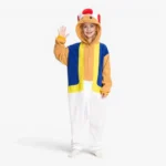 children toad onesie