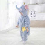 dumbo baby kigurumi