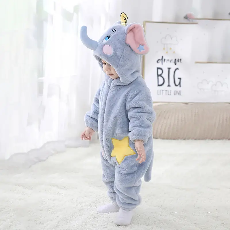 dumbo baby kigurumi
