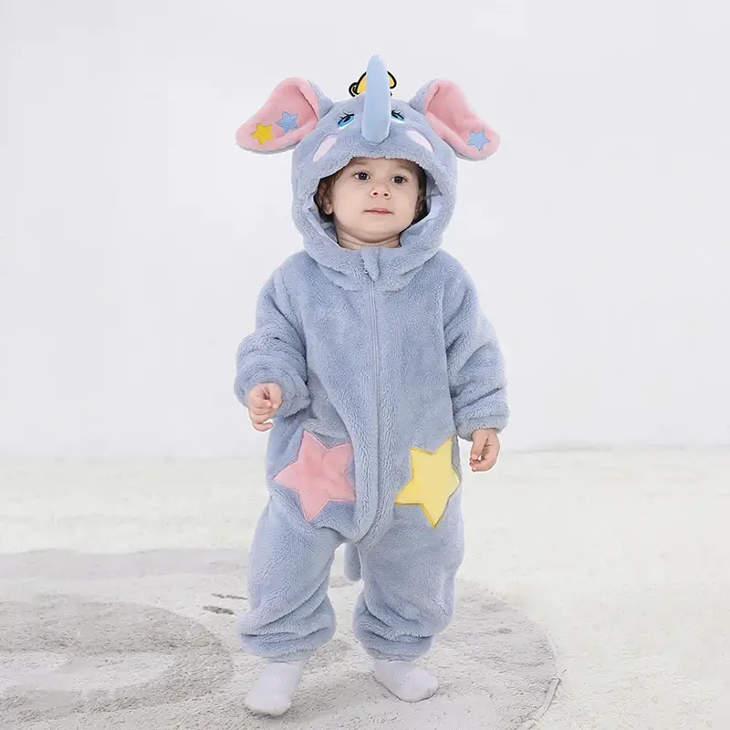 dumbo baby onesie