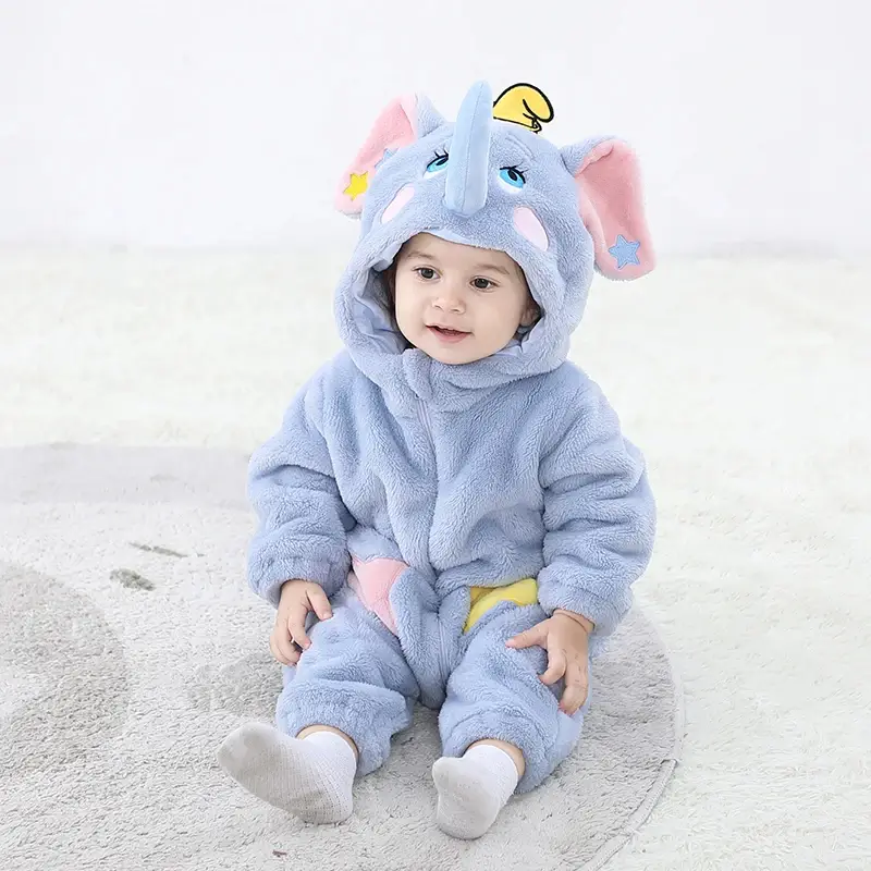 dumbo baby pajamas